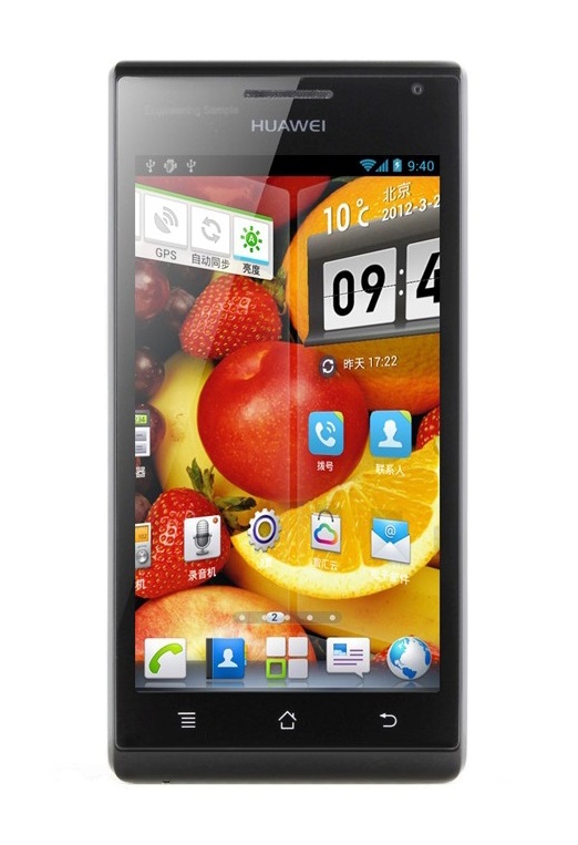 Huawei Ascend P1 XL U9200E